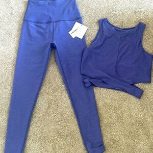 Beyond Yoga Matching Set